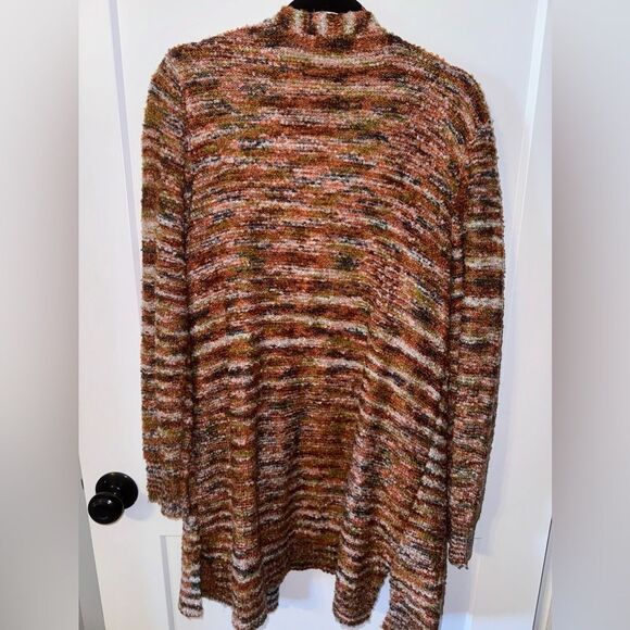 WOMENS AUTUMN COLOR SWEATER - Picture 5 of 5